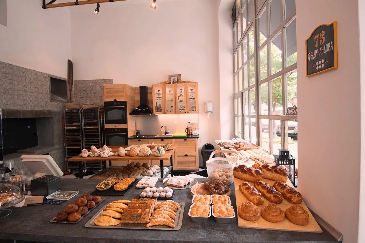 TEZGIAH Bread & Bakery — снимка 3