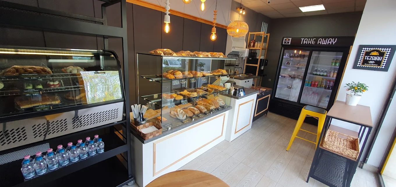 TEZGIAH Coffee & Bakery — снимка 6