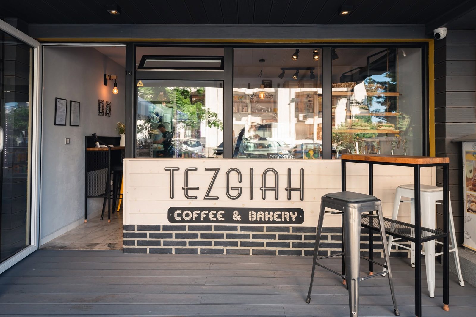 TEZGIAH Coffee & Bakery