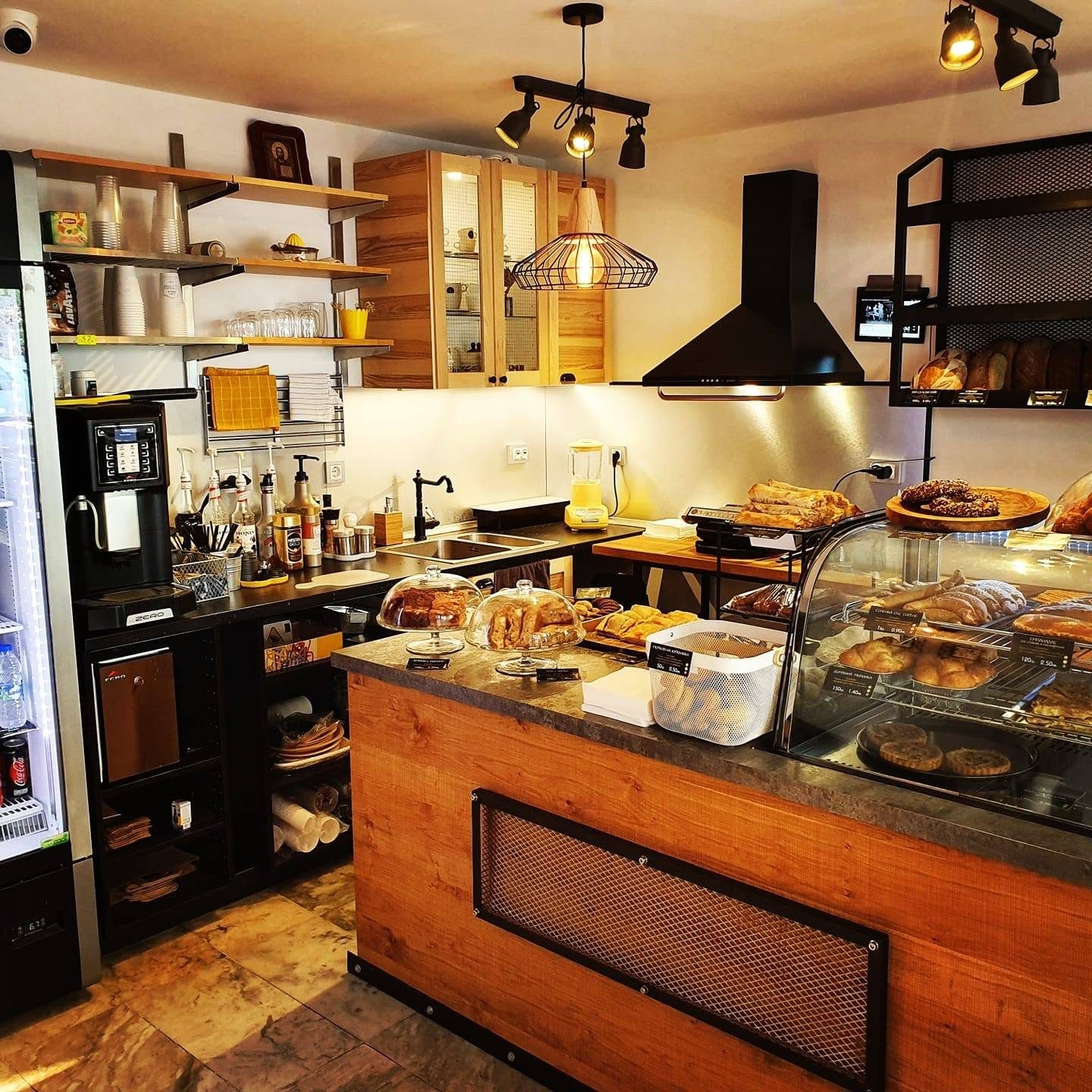 TEZGIAH Coffee & Bakery — снимка 3