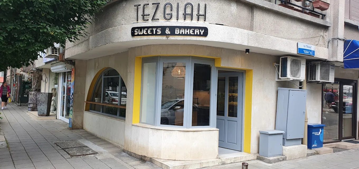 TEZGIAH Sweets & Bakery